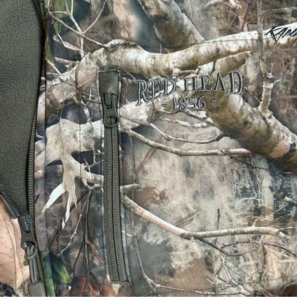 RedHead Camouflage Performance Jacket - Picture 7 of 11